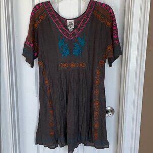 Ladies Dress Anthropologie Ivy Jane XS EUC